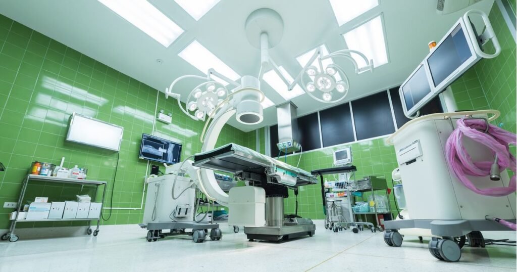 hospital marketing india OPD performance marketing